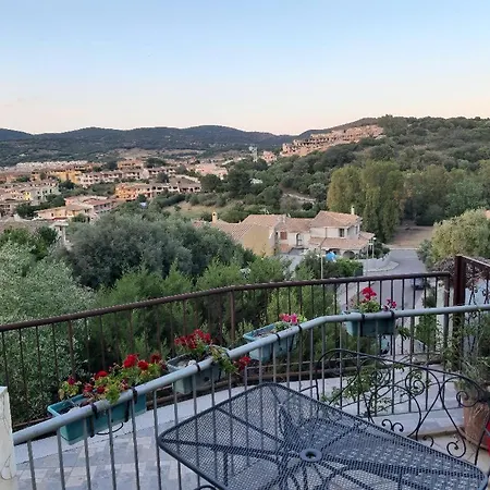 Ferienhaus A Schiera Perla *